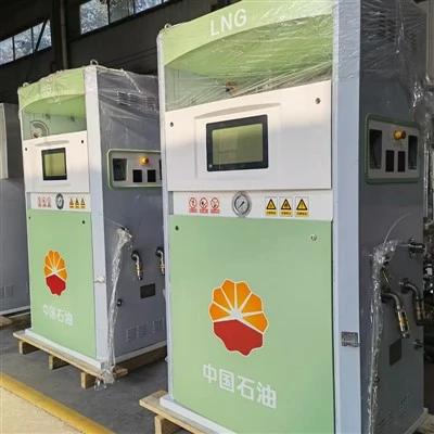 Dispenser LNG dwi{0}}pistol